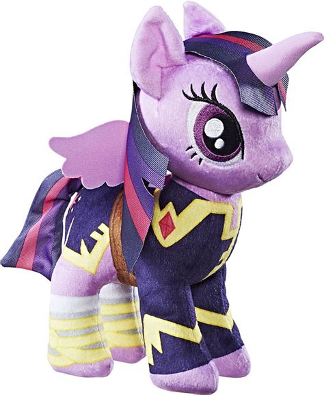 my little pony princess twilight sparkle toy|twilight sparkle stuffed animal.